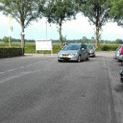 Een paar late gasten (die het niet konden vinden :-) )