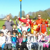 Korfbal is top!
