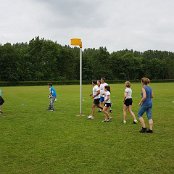 "En de 3 J's" tegen "Hoppa!"