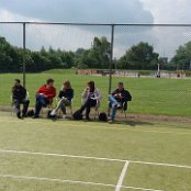 Het publiek is er klaar voor