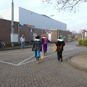 Daar is de Dumpel