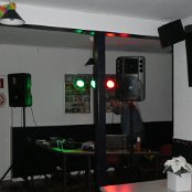 DJ Joop get's the party starting