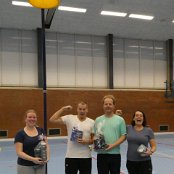 De winnaars