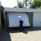 Zo, het terrein is netjes